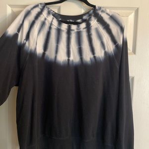 Tie Dye sweatshirt